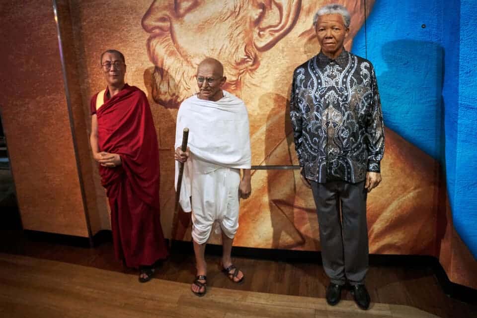madame tussauds amsterdam ()